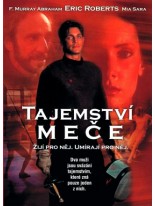Tajemstv&iacute; meče DVD /Baz&aacute;r/