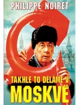 Takhle to deláme v Moskvě DVD /Bazár/