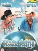 Všude dobře, doma nejlíp DVD /Bazár/