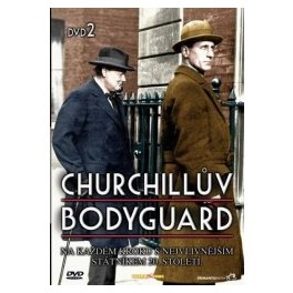 CHURCHIlůV  BODYGUARD 2 - DVD