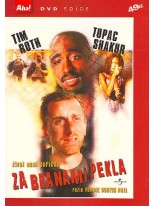 Za branami pekla DVD /Baz&aacute;r/