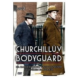 CHURCHIlůV  BODYGUARD 3 - DVD