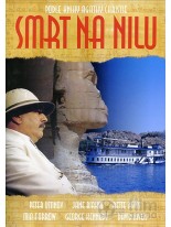 Smrt na Nilu DVD /Bazár/