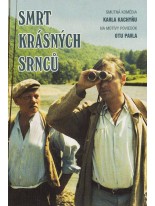 Smrt krásnych srnců DVD /Bazár/