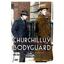CHURCHIlůV  BODYGUARD 4 - DVD