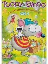 Toopy a Binoo 3 DVD