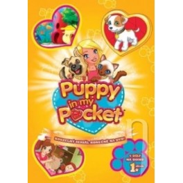 Puppy in my Pocket 1 DVD