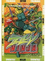 Želvy Ninja 9 DVD