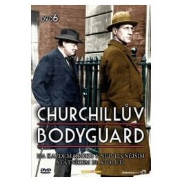 CHURCHIlůV  BODYGUARD 6 - DVD