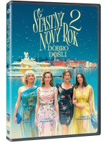 Šťastný nový rok 2: Dobro došli DVD