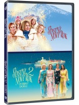 Šťastný nový rok 1-2 Kolekcia DVD