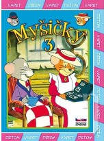 My&scaron;ičky 3 DVD
