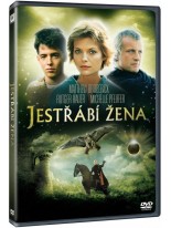 Jestřábí žena DVD