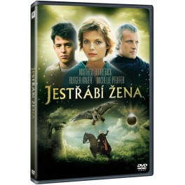 Jestřábí žena DVD