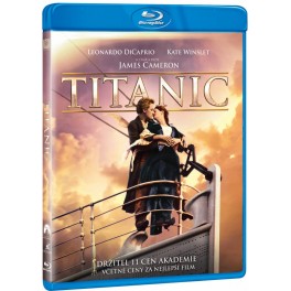 Titanic Bluray