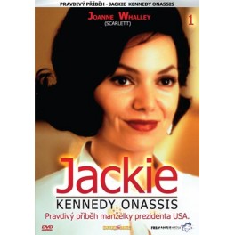 Jackie Kennedy Onassis 1 - DVD