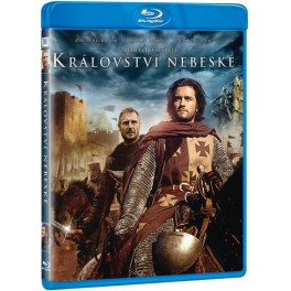 Království nebeské Bluray