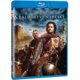 Království nebeské Bluray