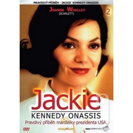 Jackie Kennedy Onassis 2 - DVD