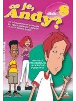 Co je, Andy? 8 DVD