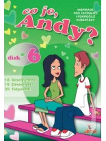 Co je, Andy? 6 DVD