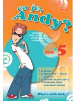 Co je, Andy? 5 DVD