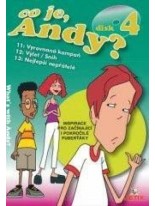 Co je, Andy? 4 DVD