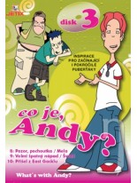 Co je, Andy? 3 DVD
