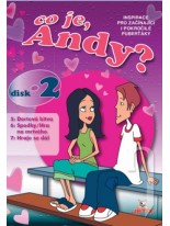 Co je, Andy? 2 DVD