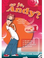 Co je, Andy? 1 DVD