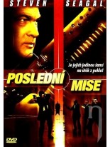 Poslední mise DVD