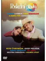 Posledn&iacute; plavky DVD