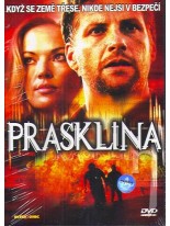 Prasklina DVD