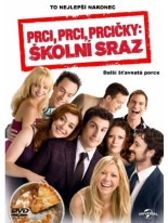 Prci Prci Prcičky: &Scaron;koln&iacute; sraz DVD