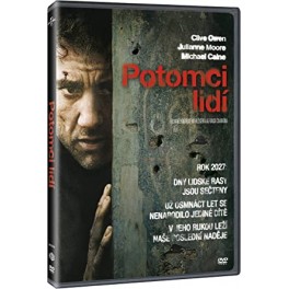 Potomci lid&iacute; DVD