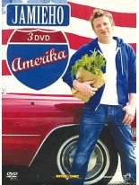 JAMES OLIVER: JAMIEHO AMERIKA - 3DVD