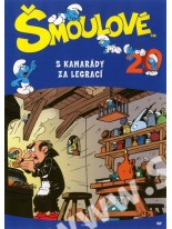 Šmoulové 20 DVD /Bazár/