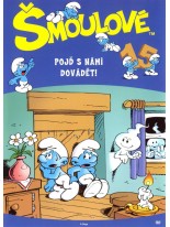 Šmoulové 15 DVD /Bazár/
