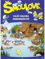 Šmoulové 14 DVD /Bazár/