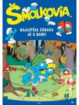 Šmoulové 10 DVD /Bazár/