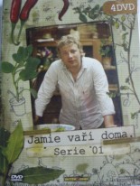 JAMIE VARÍ DOMA S01 / 1-4 / - 4 DVD 