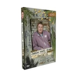 JAMIE VARÍ DOMA S02 / 1-4 / - 4 DVD