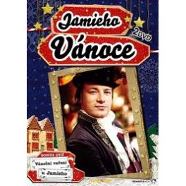 Jamieho Vánoce - 2DVD Jamieho Vánoce - 2DVD