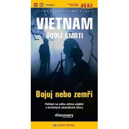 Vietnam: Údolí smrti DVD