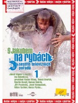 S Jakubem na rybách 1 DVD
