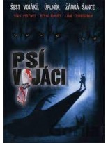 Psí vojáci DVD