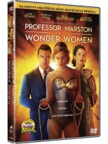 Professor Marston & The Wonder Women DVD