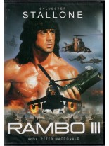 Rambo 3 DVD