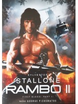 Rambo 2 DVD