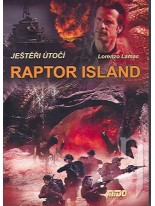 Raptor Island DVD